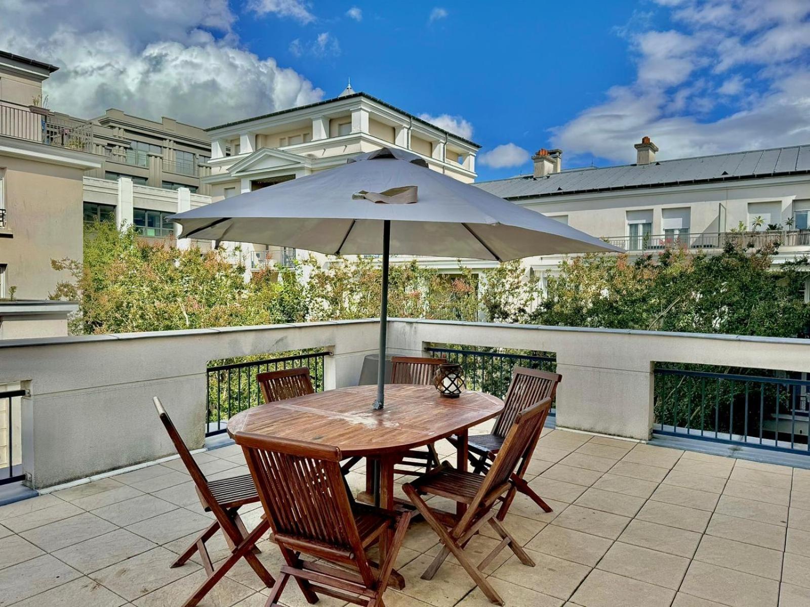 Appartement 7 Pers A Disneyland Paris Chessy  Exterior photo